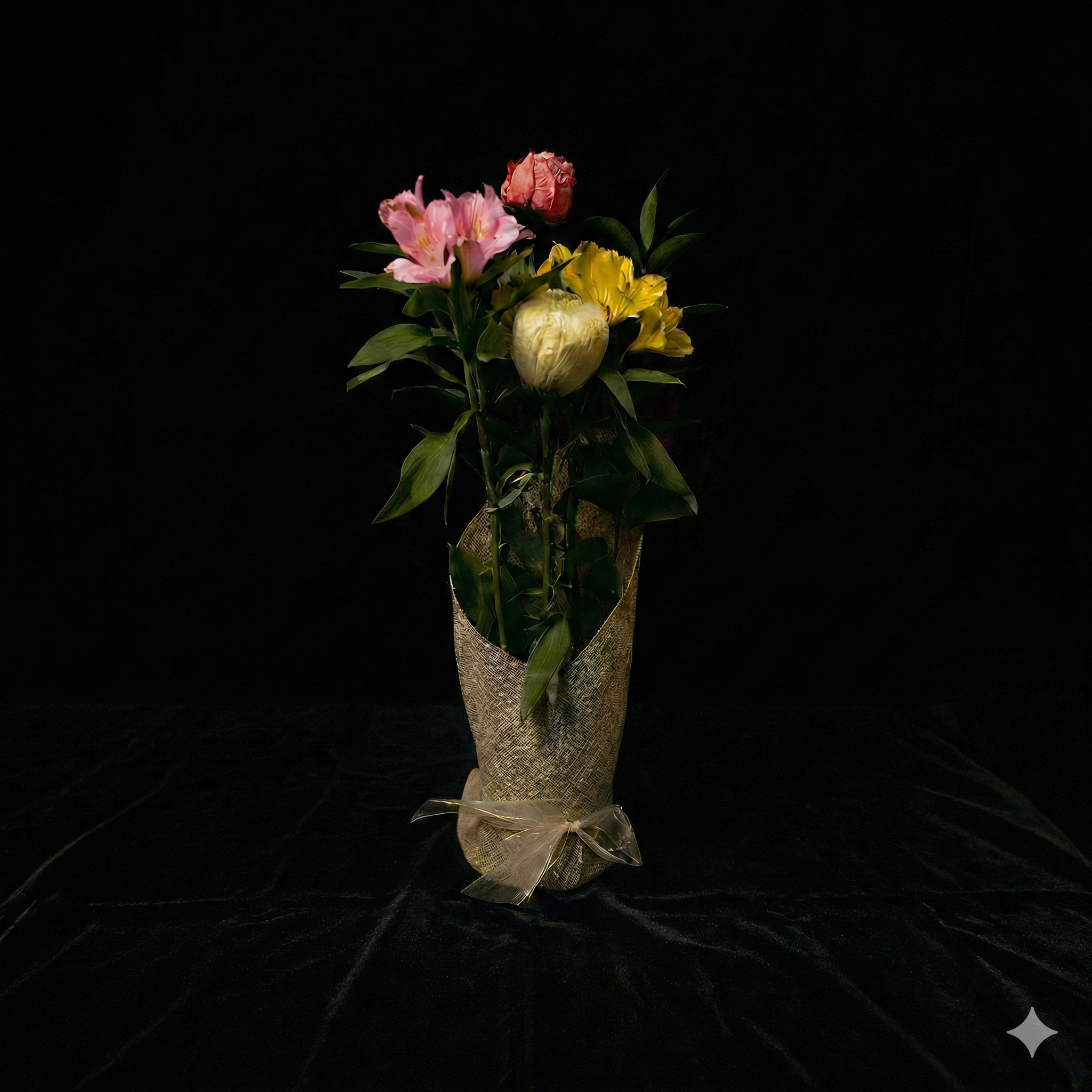 Arreglo floral Destello Silvestre