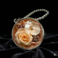 LLavero Rosa Eterna