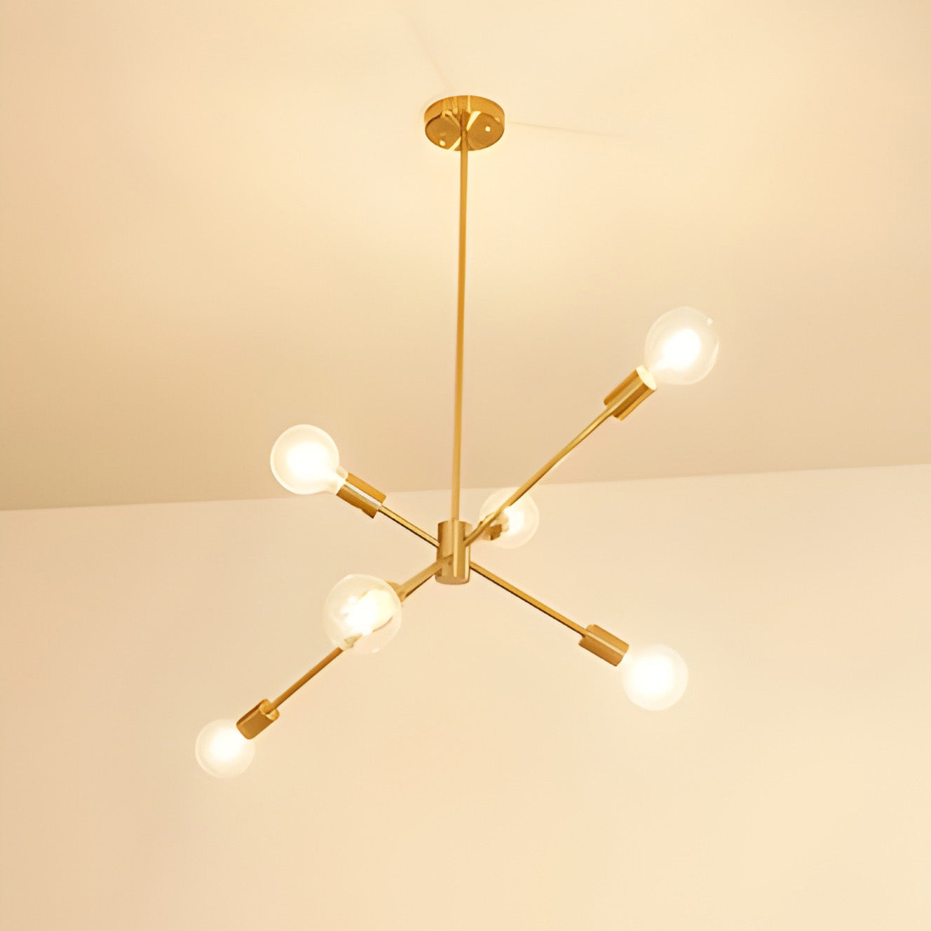 Lámpara Destello